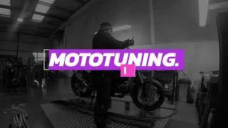 Custom motorcycle preparation & servicing at Mototuning.ie