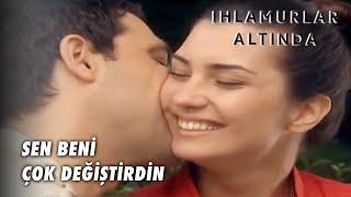 Yılmaz, Filiz'e Elif'i Anlatıyor! - Ihlamurlar Altında 39.Bölüm