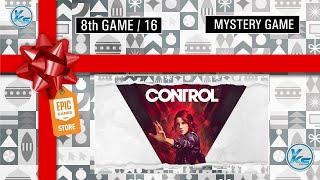  8th Epic MYSTERY GAME Control