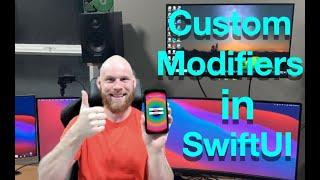 How to Create Custom Modifiers in SwiftUI