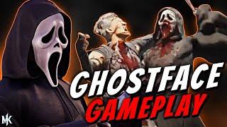 GHOSTFACE IN MK1 IS INSANE! - Mortal Kombat 1: Ghostface Gameplay