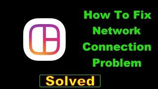 How To Fix Layout App Network Connection Error Android - Fix Layout App Internet Connection