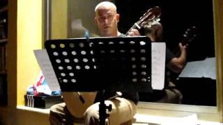 Bach: Prelude from cello suite No. 1