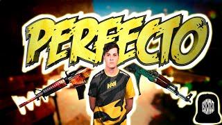 Илья Perfecto Залуцкий ( песня про игрока NATUS VINCERE )