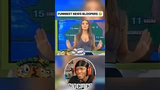 Funniest News Bloopers 