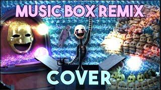 FNAF Song: "Music Box Remix" (Foxbear Films Cover) | Animation Music Video