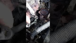 Устранение неисправности турбины Териос Кид