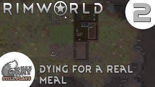 Rimworld Alpha 14 | Taking Your Advice, Get That Butcher Table and Stove | Part 2 | Let's Play