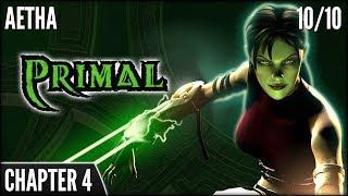 Primal (PS2) - Chapter 4 | Aetha (10/10)