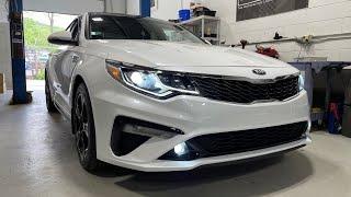 Need to upgrade your Kia Optima headlights ? We’ve got you covered!