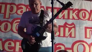 "Still Got the blues" (Gary Moore) кавер от группы "КАМЕНЬ"_live