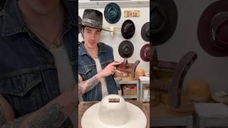 “HATHOR’S TEMPLE” Custom hat, design and creation process.