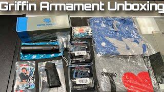 Griffin Armament HRT 556 Unboxing!