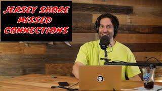 Chris D'Elia Reacts to Missed Connections from the Jersey Shore