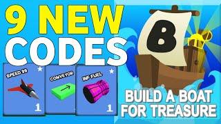 NOVEMBERBUILD A BOAT FOR TREASURE ROBLOX CODES 2024-BUILD A BOAT CODES