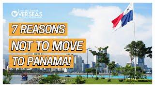 Don’t Move To Panama Without Watching This | What No One Tells You About Panama!