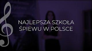 Akademia Śpiewu — Najlepsza szkoła śpiewu w Polsce