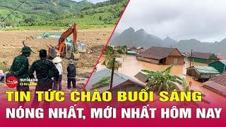 Tin tức 24h mới.Tin Sáng 23/9.Hôm nay Thủy điện Trị An xả lũ,cảnh báo ngập lụt,sạt lở ở 4 tỉnh thành