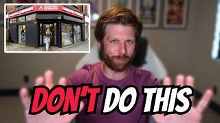 Do NOT Start a Pokemon Card LGS