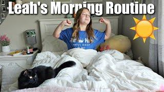 Leah's Summer Morning Routine!