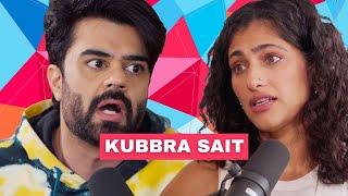 KUBBRA SAIT | Opens up about being sexually abused at 17, bullied for her name and more! #ep26