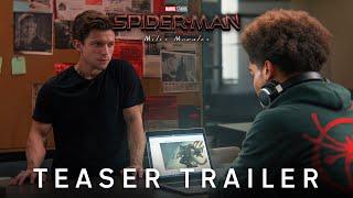 Spider-Man 4: Miles Morales | Teaser Trailer