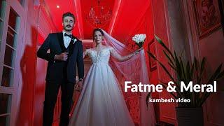 WEDDiNG FiLM Farme ღ Meral