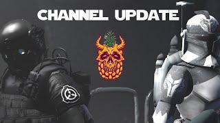 Channel Update: (Episode 2, New series)