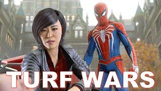 MARVEL'S SPIDER-MAN PS5 Hammerhead Turf Wars FULL GAME