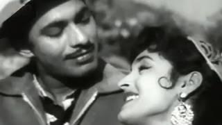 Sach Bata Tu - Nutan, Asha Bhosle, Talat Mehmood, Sone Ki Chidiya Song