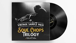 [FREE] SOUL SAMPLE PACK "SOUL CHOPS" Trilogy | Dave East, Kanye West, Meek Mill