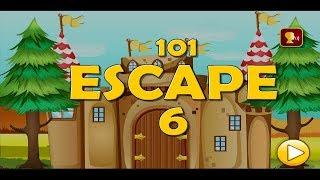 501 Free New Escape Games Level 6 Walkthrough