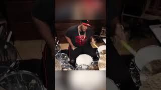 Gospel Chop Drum Courses with Eric Moore | Watch for free @ ArtOfDrumming.com