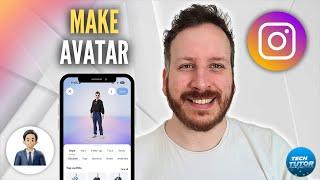 How To Make Avatar For Instagram