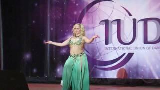 Sofia Kiriluyk 1st winner at Championship of central Ukraine 2017