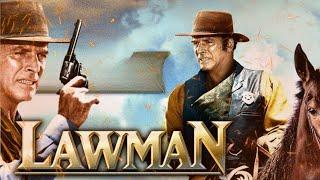 Lawman (1971) Movie || Burt Lancaster, Robert Ryan, Lee J. Cobb, Sheree North || Review and Facts