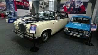 Great British Car Journey Museum: Walkaround!