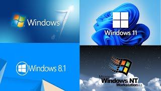 Какой лучший Windows для слабых или старых ПК или Ноутбуков ?