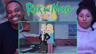 RICK AND MORTY Bethic Twinstinct Season 6 Episode 3