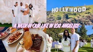 A Week In Our Life In Los Angeles!!