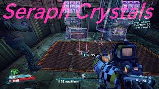 Borderlands 2 Seraph Crystals Farming Tiny Tina Slots