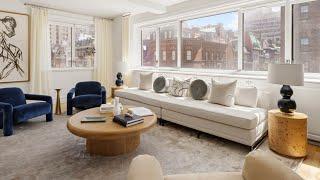 INSIDE the EPITOME OF UPPER EAST SIDE ELEGANCE in NEW YORK CITY | 20 East 68th St | SERHANT. Tour