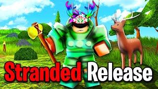 Roblox Stranded *RELEASE* 