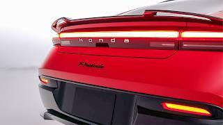 NEW Honda Prelude (2025) Design Details