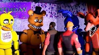 [SFM FNAF] The Grand Reopening (Five Nights at Freddy's Animation)