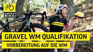 ‍️ Auf zur Gravel WM 2024: Dörte's Comeback in Belgien! 