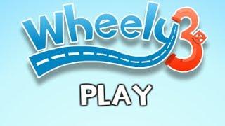 Wheely 3 Level 1-12 Walkthrough