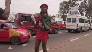 DARKUMENTARY of Galamsey in Ghana...This RASTA Man!