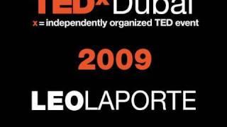 TEDxDubai - Leo Laporte - 10/10/09