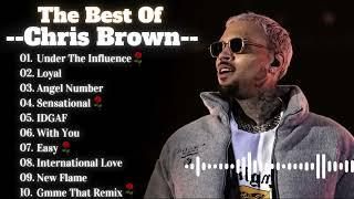 Chris Brown Songs Playlist 2024 | The Best Of Chris Brown  Greatest Hits Full Album 2024 Lyrics